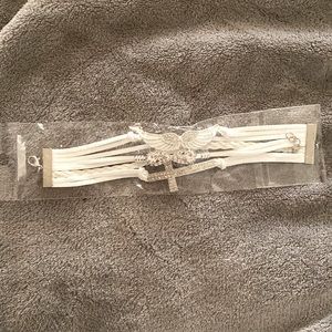 Angel bracelet ☁️